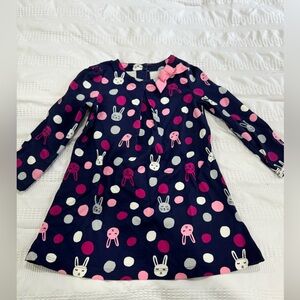 Gymboree bunny dress